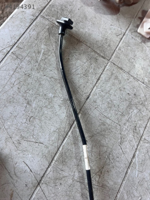 RENAULT FLUENCE MOTOR KAPUT DAYAMA DEMİR ÇUBUĞU ORJİNAL