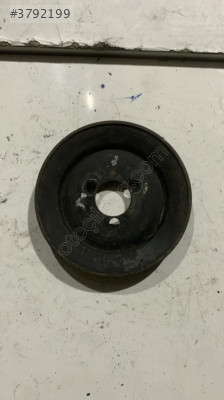 074145255A Volkswagen Transporter için Hidrolik Direksiyon Pompas