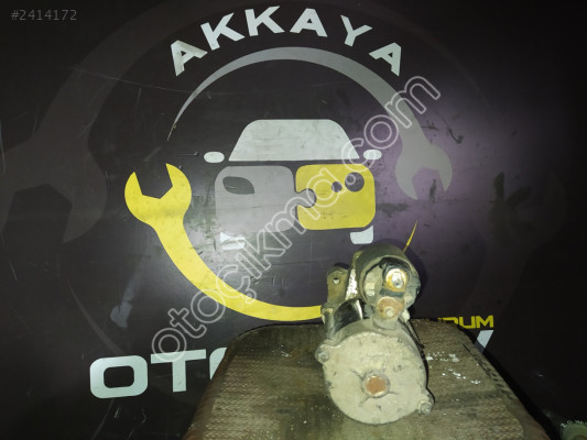 3110079F0 Suzuki Alto 1.1 Marş Dinamosu Çıkma Orijinal