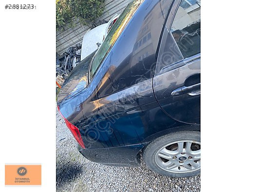 KIA CERATO SAĞ ARKA ÇAMURLUK ORİJİNSL ÇIKMA 
