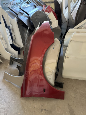 Peugeot 206 ön sağ çamurluk