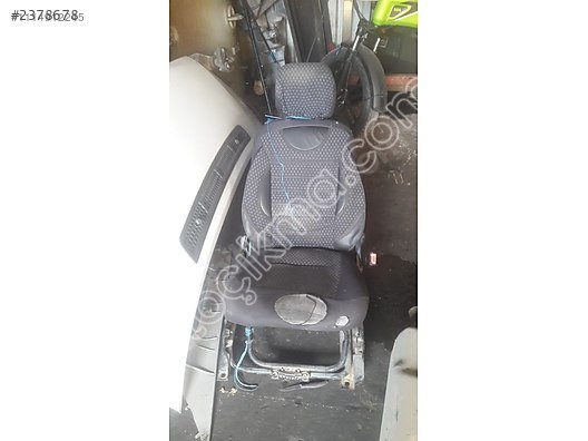 FORD CONNECT KOLTUK TAKIMI