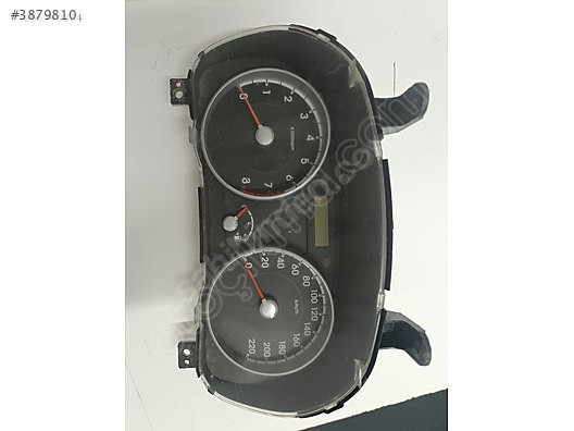 Hyundai Accent Era Modeli İçin Çıkma Kilometre Saati