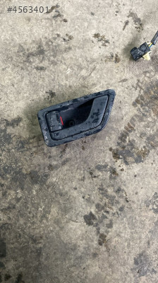 Hundai getz sol ön kapı iç açma kolu