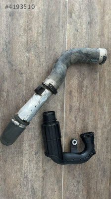 144603933R 2017 MERCEDES W205 C KASA SEDAN TURBO BORUSU