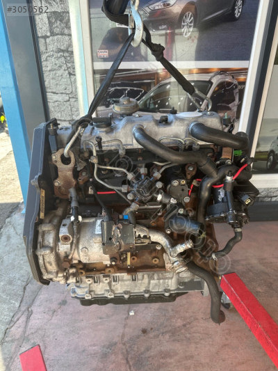 FORD CONNECT 1.8 90PSİ KOMPLE MOTOR
