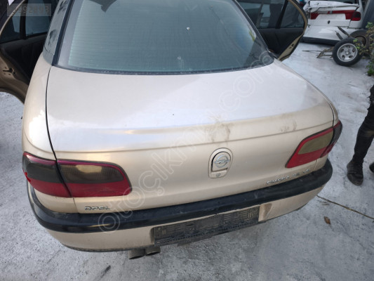 opel omega b bagaj kapağı. Son olur fiyat