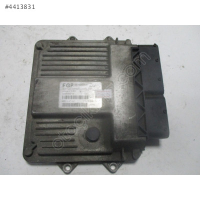 Opel Agila 1.3 Motor Beyni MJD 6JO.A2 71600.046.02 55196356ZQ