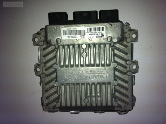 CITROEN C3 2006 MODEL MOTOR BEYNİ