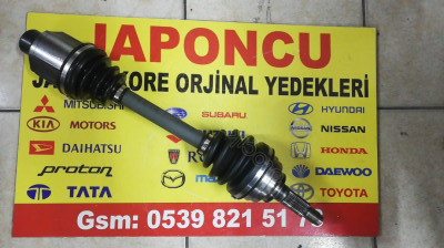 AKS KOMPLE 626 88-91 ARASI SIFIR
