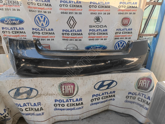 Honda Civic arka tampon