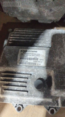 Fiat Doblo Motor Beyni / 517845560