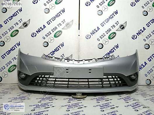 MERCEDES CITAN W451 DOLU ÖN TAMPON ORJ ÇIKMA A4518850101