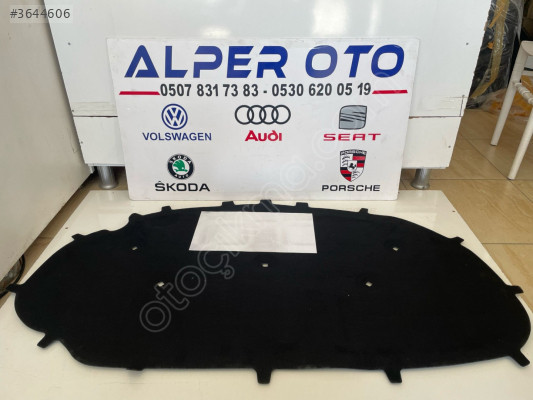 5K0863831A KAPUT KEÇESİ GOLF 6