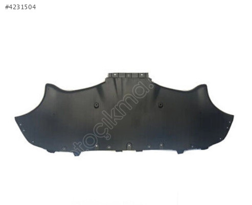 TESLA MODEL Y ARKA TAMPON ALT KORUMA ÇAĞRI OTO MASLAK