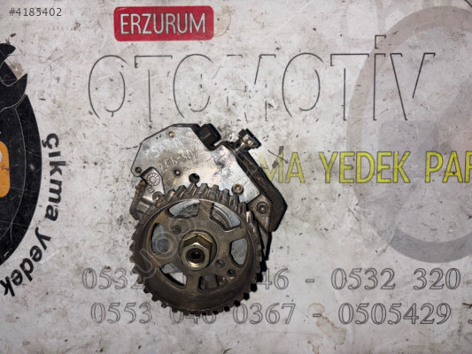 9637317380 PEUGEOT 206-207-307 1.4 HDI mazot pompası