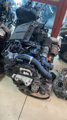 CİTRÖEN  C  ELYSEE 1.6  HDİ   ÇIKMA  MOTOR
