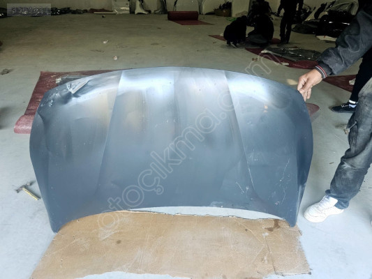 OPEL ASTRA K KASA GRİ MOTOR KAPUTU ORJINAL