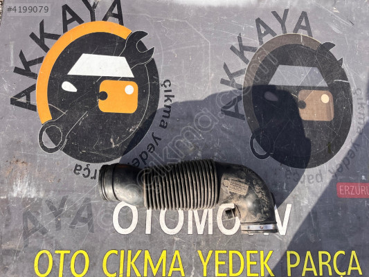 9635638780 Xsara 1.6 Hava Filtre Hortumu Orjinal Çıkma