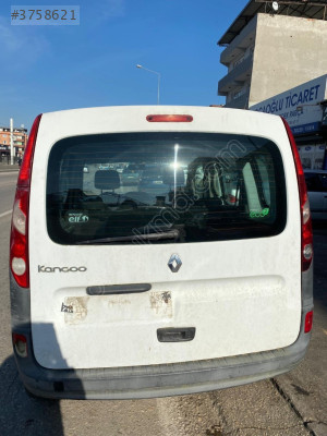 RENAULT KANGO 3 BAGAJ KAPAĞI GÜÇMANLAR OTO