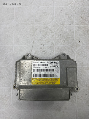 Volvo S60 Airbag Beyni P31334279