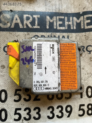 ÇIKMA AUDI A4 8D0 959 655C 8D0959655C AIRBAG BEYNİ