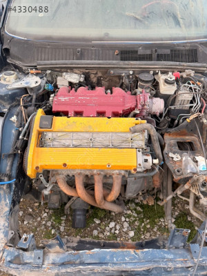 Fiat Tempra komple motor
