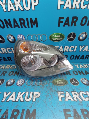 RENAULT CLİO SAĞ ÖN FAR