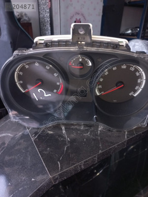 OPEL CORSA D 1,2 GÖSTERGE PANELİ GÜÇMANLAR OTO