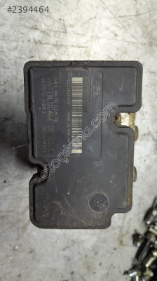 Citroen c3 1.4 hdi abs beyni orjinal çıkma