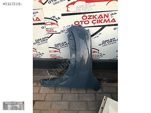 DACİA SPRİNG SOL ÇAMURLUK ORJİNAL
