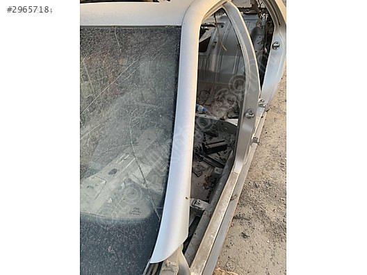 MERCEDES W140 S-SERİSİ ORJİNAL ÖN CAM SOL DİREK KAPLAMASI