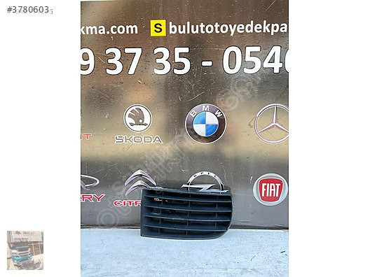 Vw golf 5 sol sis kapak sissiz çıkma