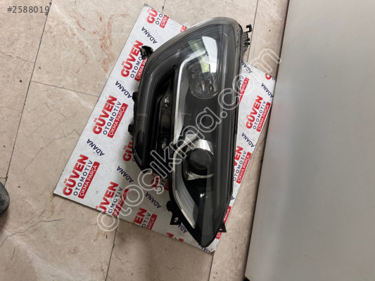 renault megane 4 sağ ön far çıkma parça orjinal megane 4 far