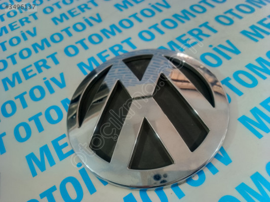 VW TRANSPORTER T5 BAGAJ LOGO ARMA (2004_2010) ORJİNAL