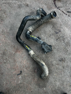 2014 master 3 turbo hortumları