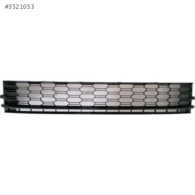 5JA853677 SKODA RAPİD 2013ÖN TAMPON ORTA IZGARA .