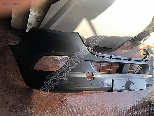 Sprinter w907 ön Tampon çıkma ORJİNAL