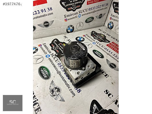 BMW E90 E87 ABS BEYNİ 6789301 10.0960-0845.3 34516789300