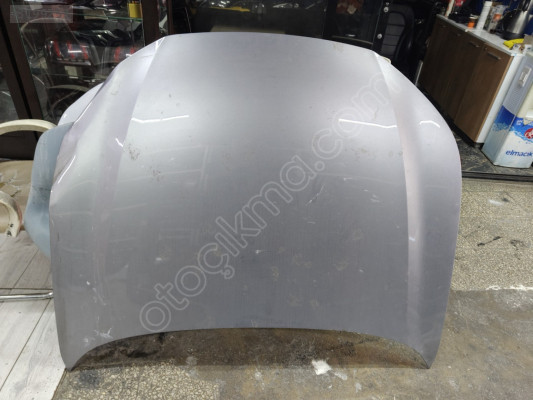 Peugeot 508 ön kaput