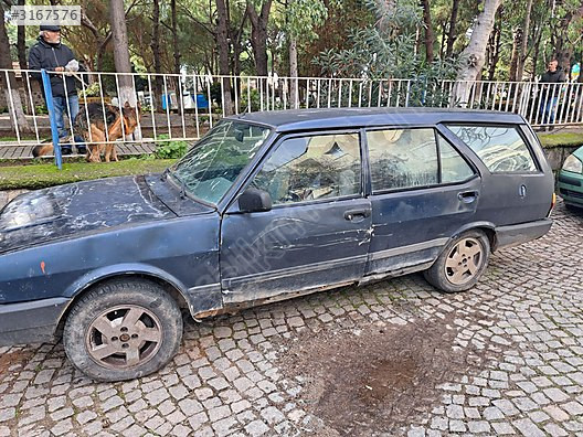 Kartal Doğan Çıkma orijinal kapı