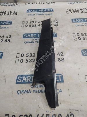 ÇIKMA AUDİ A4 SOL ARKA KAPI DİREK KAPLAMASI 8K0839901J