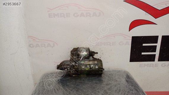 51880229 Fiat Linea Marş Motoru