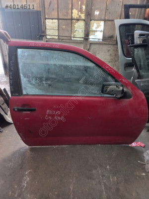 SEAT İBİZA SAĞ ÖN TEK KAPI