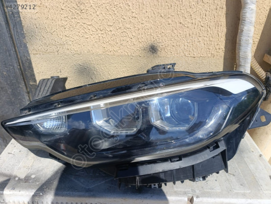 FİAT EGEA SOL FAR LEDLİ ORJİNAL ÇIKMA