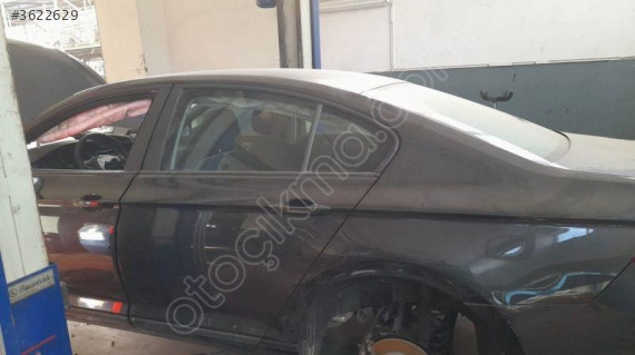 VOLKSWAGEN PASSAT 2015 2022 SOL ARKA KAPI(SÖKME)B.K.3G5833055