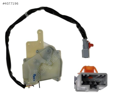 MERKEZİ KİLİT POMPASI ÖN SAĞ HONDA CIVIC 96-01 72115-S04-A02