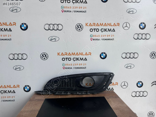 OPEL INSİGNİA A SOL SİS ÇERÇEVESİ ORJİNAL