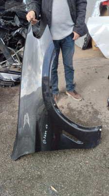 BMW 5 SERİSİ G30 FÜME SAĞ ÖN ÇAMURLUK ORJINAL BOYASIZ