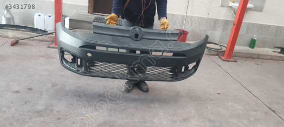 Volkswagen Caddy 21/24 Ön Tampon